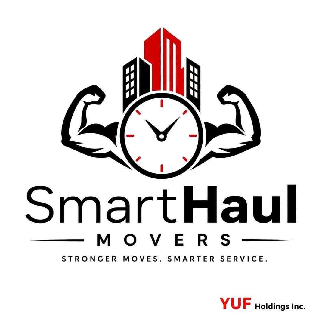 SmartHaul Movers logo