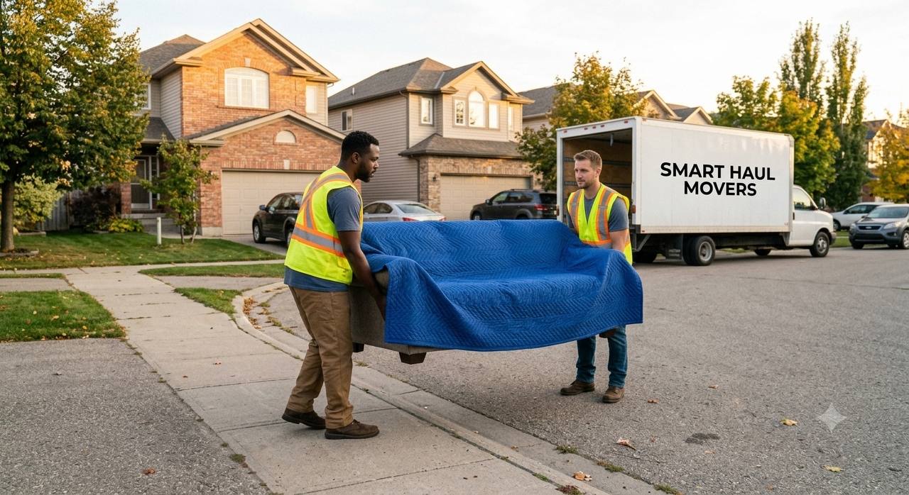 Residential Moving